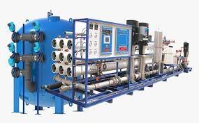 Industrial reverse-osmosis treatment plant Industrial reverse-osmosis treatment plant