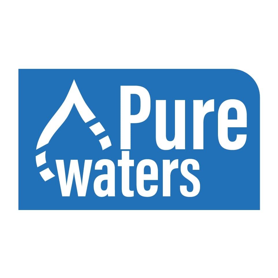 Purewaters logo Pure Waters Logo