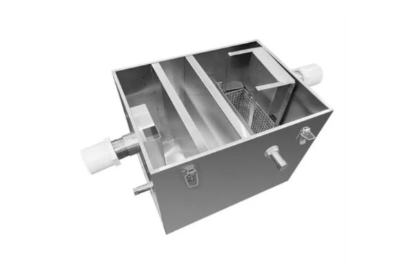 125 LPM Oil Grease Trap