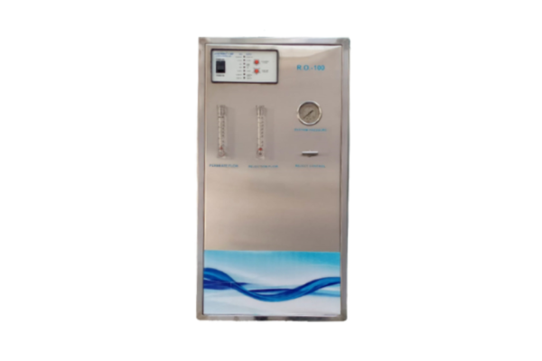 50 LPH-Automatic RO-TDS upto 1500-Recovery 50 %