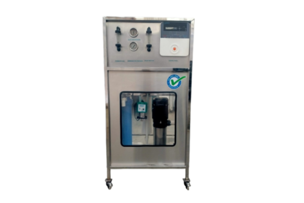 250 LPH-Automatic RO-TDS upto 1500-Recovery 70 %