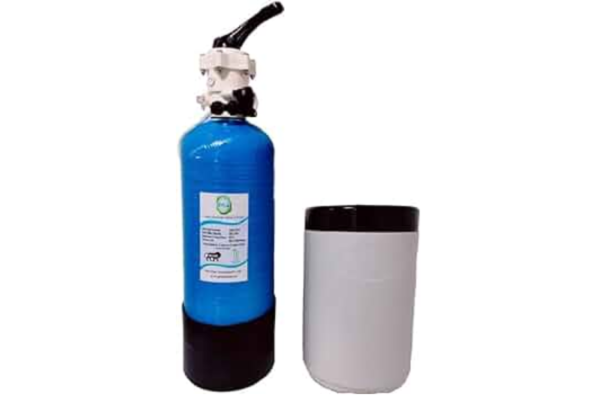 3000 LPH Fully-Automatic Water softener, Inlet Hardness upto 500 PPM