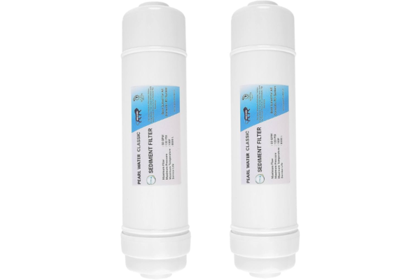 Sediment Filter CLASSIC (Pack of 2)
