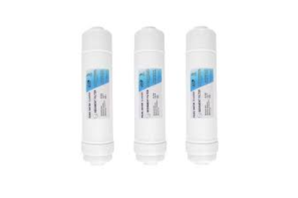 Carbon Filter Classic (Pack of 3)