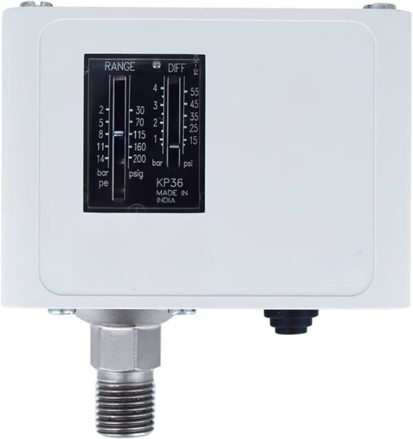 High Pressure Switch (KP36)