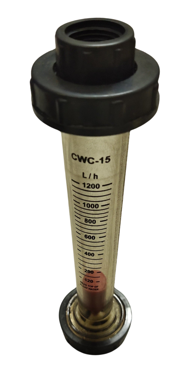 200 LPH Rotameter - True Water