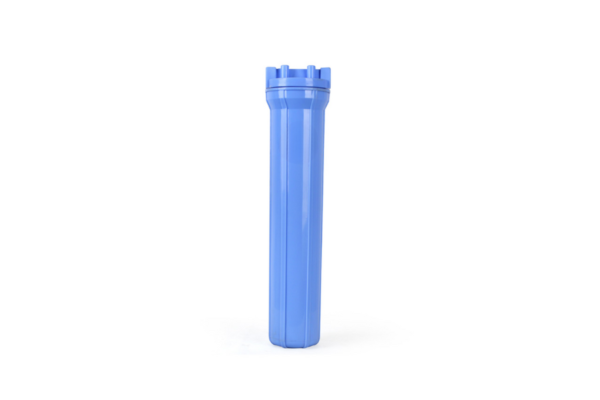 Cartridge Filter Housing - 20 Inches Slim (1 Inch Connections)