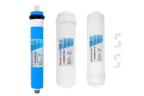 Cartridge Filter, Sediment & Carbon Filter (CLASSIC) With Installation Service