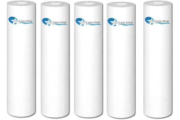 RO Water Filter Candle (Pack of 5)
